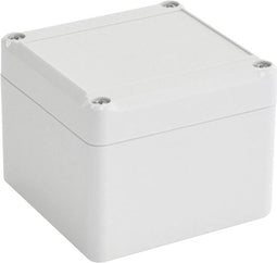 Bopla EUROMAS ET 225 F 63225200 Universele behuizing 82 x 80 x 87 ABS Lichtgrijs 1 stuk(s)