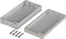 Bopla EUROMAS ET 229F 63229200 Industriële behuizing ABS Lichtgrijs 1 stuk(s)