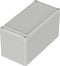 Bopla EUROMAS ET 231 F 63231200 Industriële behuizing ABS Lichtgrijs 1 stuk(s)