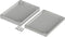 Bopla EUROMAS ET 232 63232000 Industriële behuizing ABS Grijs-wit (RAL 7035) 1 stuk(s)