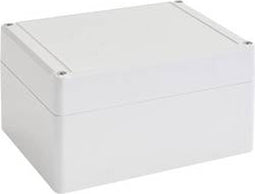 Bopla EUROMAS ET 238 F 63238200 Industriële behuizing 160 x 120 x 92 ABS Lichtgrijs 1 stuk(s)