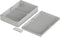 Bopla EUROMAS ET 239 F 63239200 Industriële behuizing ABS Lichtgrijs 1 stuk(s)