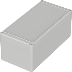 Bopla EUROMAS ET 242 F 63242200 Industriële behuizing 240 x 120 x 102 ABS Lichtgrijs 1 stuk(s)