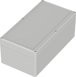 Bopla EUROMAS ET 247 F-LP 63247400 Industriële behuizing ABS Lichtgrijs 1 stuk(s)