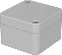 Bopla EUROMAS M 205 02205000 Industriële behuizing Polycarbonaat Grijs-wit (RAL 7035) 1 stuk(s)