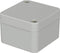 Bopla EUROMAS M 205 02205000 Industriële behuizing Polycarbonaat Grijs-wit (RAL 7035) 1 stuk(s)