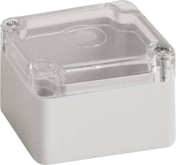 Bopla EUROMAS M 205 G 02205400 Universele behuizing 52 x 50 x 35 Polycarbonaat Lichtgrijs 1 stuk(s)