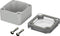 Bopla EUROMAS M 205 G 02205400 Universele behuizing 52 x 50 x 35 Polycarbonaat Lichtgrijs 1 stuk(s)