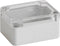 Bopla EUROMAS M 206 G 02206200 Universele behuizing 65 x 50 x 35 Polycarbonaat Lichtgrijs 1 stuk(s)