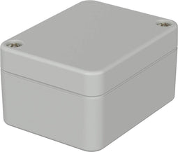 Bopla EUROMAS M 206 VO 02206094 Industriële behuizing Polycarbonaat (V0) Grijs-wit (RAL 7035) 1 stuk(s)
