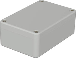 Bopla EUROMAS M 208 02208000 Industriële behuizing Polycarbonaat Grijs-wit (RAL 7035) 1 stuk(s)