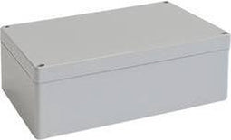 Bopla EUROMAS M 215 02215000 Industriële behuizing Polycarbonaat Grijs-wit (RAL 7035) 1 stuk(s)