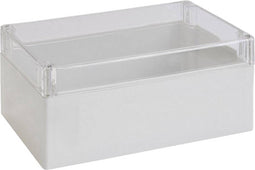 Bopla EUROMAS M 215 G 02215100 Industriële behuizing Polycarbonaat Grijs-wit (RAL 7035) 1 stuk(s)