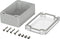 Bopla EUROMAS M 215 G 02215100 Industriële behuizing Polycarbonaat Grijs-wit (RAL 7035) 1 stuk(s)