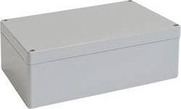 Bopla EUROMAS M 215 VO 02215094 Industriële behuizing Polycarbonaat (V0) Grijs-wit (RAL 7035) 1 stuk(s)