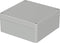 Bopla EUROMAS M 217 VO 02217094 Industriële behuizing Polycarbonaat (V0) Grijs-wit (RAL 7035) 1 stuk(s)