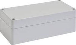 Bopla EUROMAS M 219 02219000 Industriële behuizing 160 x 80 x 60 Polycarbonaat Grijs-wit (RAL 7035) 1 stuk(s)