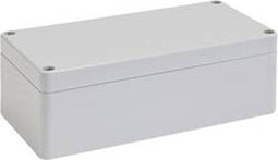 Bopla EUROMAS M 220 02220000 Industriële behuizing 160 x 80 x 55 Polycarbonaat Grijs-wit (RAL 7035) 1 stuk(s)