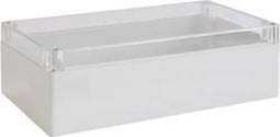 Bopla EUROMAS M 220 G 02220100 Industriële behuizing Polycarbonaat Grijs-wit (RAL 7035) 1 stuk(s)