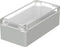 Bopla EUROMAS M 220 G 02220100 Industriële behuizing Polycarbonaat Grijs-wit (RAL 7035) 1 stuk(s)