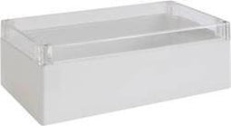 Bopla EUROMAS M 221 G 02221100 Industriële behuizing Polycarbonaat Grijs-wit (RAL 7035) 1 stuk(s)