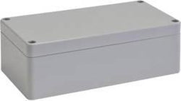 Bopla EUROMAS M 221 VO 02221094 Industriële behuizing Polycarbonaat (V0) Grijs-wit (RAL 7035) 1 stuk(s)