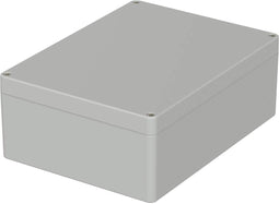 Bopla EUROMAS M 223 02223000 Industriële behuizing Polycarbonaat Grijs-wit (RAL 7035) 1 stuk(s)