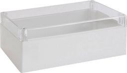 Bopla EUROMAS M 223 G 02223100 Universele behuizing 200 x 150 x 75 Polycarbonaat Lichtgrijs 1 stuk(s)