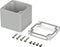 Bopla EUROMAS M 225 G 02225100 Universele behuizing 82 x 80 x 85 Polycarbonaat Lichtgrijs 1 stuk(s)