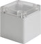 Bopla EUROMAS M 225 G 02225100 Universele behuizing 82 x 80 x 85 Polycarbonaat Lichtgrijs 1 stuk(s)