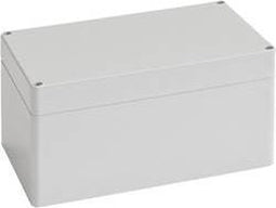Bopla EUROMAS M 226 02226000 Industriële behuizing Polycarbonaat Grijs-wit (RAL 7035) 1 stuk(s)