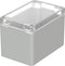 Bopla EUROMAS M 226 G 02226100 Universele behuizing 120 x 80 x 85 Polycarbonaat Lichtgrijs 1 stuk(s)