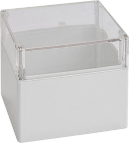 Bopla EUROMAS M 228 G 02228100 Universele behuizing 122 x 120 x 105 Polycarbonaat Lichtgrijs 1 stuk(s)