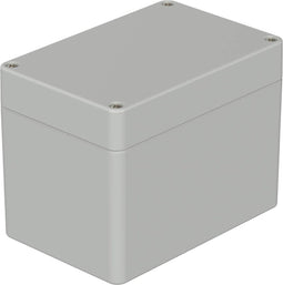 Bopla EUROMAS M 230 02230000 Industriële behuizing 120 x 80 x 90 Polycarbonaat Grijs-wit (RAL 7035) 1 stuk(s)