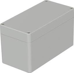 Bopla EUROMAS M 235 02235000 Industriële behuizing Polycarbonaat Grijs-wit (RAL 7035) 1 stuk(s)
