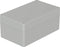 Bopla EUROMAS M 237 VO 02237094 Industriële behuizing Polycarbonaat (V0) Grijs-wit (RAL 7035) 1 stuk(s)