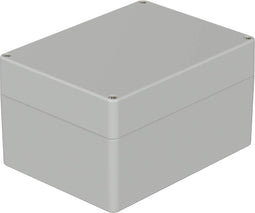 Bopla EUROMAS M 238 02238000 Industriële behuizing Polycarbonaat Grijs-wit (RAL 7035) 1 stuk(s)
