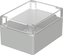 Bopla EUROMAS M 238 G 02238100 Universele behuizing 160 x 120 x 90 Polycarbonaat Lichtgrijs 1 stuk(s)