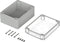 Bopla EUROMAS M 238 G 02238100 Universele behuizing 160 x 120 x 90 Polycarbonaat Lichtgrijs 1 stuk(s)