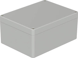 Bopla EUROMAS M 2381 02238200 Industriële behuizing Polycarbonaat Grijs-wit (RAL 7035) 1 stuk(s)