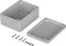 Bopla EUROMAS M 2381 02238200 Industriële behuizing Polycarbonaat Grijs-wit (RAL 7035) 1 stuk(s)