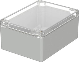 Bopla EUROMAS M 2381 G 02238300 Universele behuizing 160 x 120 x 75 Polycarbonaat Lichtgrijs 1 stuk(s)