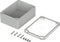 Bopla EUROMAS M 2381 G 02238300 Universele behuizing 160 x 120 x 75 Polycarbonaat Lichtgrijs 1 stuk(s)