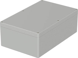 Bopla EUROMAS M 240 02240000 Industriële behuizing Polycarbonaat Grijs-wit (RAL 7035) 1 stuk(s)