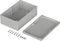 Bopla EUROMAS M 240 02240000 Industriële behuizing Polycarbonaat Grijs-wit (RAL 7035) 1 stuk(s)