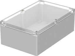 Bopla EUROMAS M 240 G 02240100 Universele behuizing 250 x 160 x 90 Polycarbonaat Lichtgrijs 1 stuk(s)