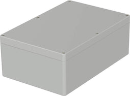 Bopla EUROMAS M 2401 02240200 Industriële behuizing Polycarbonaat Grijs-wit (RAL 7035) 1 stuk(s)