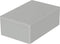 Bopla EUROMAS M 2401 02240200 Industriële behuizing Polycarbonaat Grijs-wit (RAL 7035) 1 stuk(s)