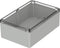 Bopla EUROMAS M 2401 G 02240300 Universele behuizing 240 x 160 x 90 Polycarbonaat Lichtgrijs 1 stuk(s)
