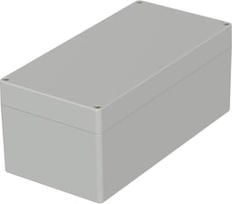 Bopla EUROMAS M 242 02242000 Industriële behuizing Polycarbonaat Grijs-wit (RAL 7035) 1 stuk(s)